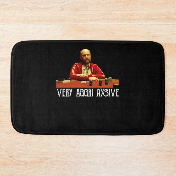 Item preview, Teddy-Kgb Very Aggri Aysive Tv Show Movie Humor John Malkovich-Rounders designed and sold by JDDGEGW.