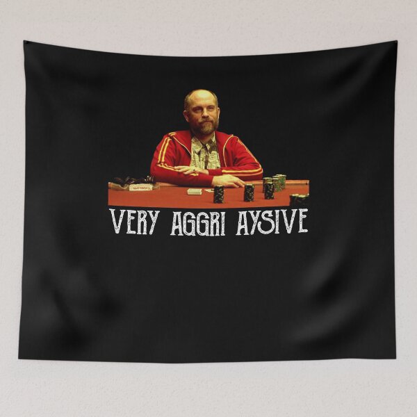 Item preview, Teddy-Kgb Very Aggri Aysive Tv Show Movie Humor John Malkovich-Rounders designed and sold by JDDGEGW.