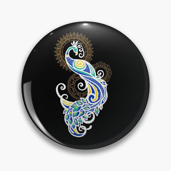 Item preview, Peacock design designed and sold by Quirknmore.