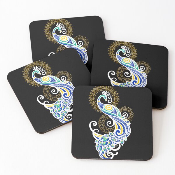 Item preview, Peacock design designed and sold by Quirknmore.