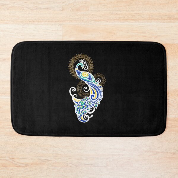 Item preview, Peacock design designed and sold by Quirknmore.