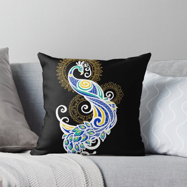 Item preview, Peacock design designed and sold by Quirknmore.