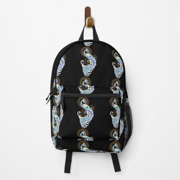 Item preview, Peacock design designed and sold by Quirknmore.