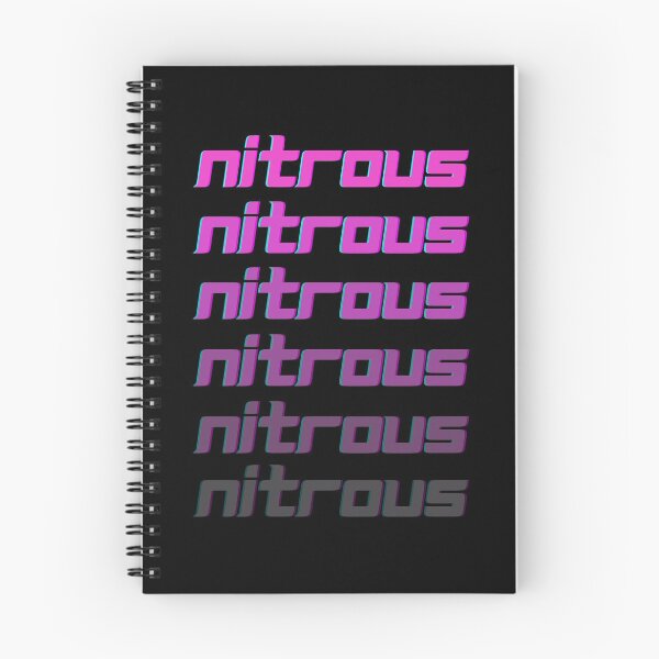 Item preview, Petrolheads Boosted Nitrous Life designed and sold by NikNanjappa.