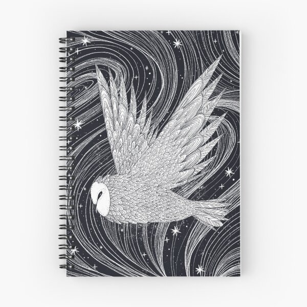 Item preview, Through Time & Space designed and sold by inkedinred.