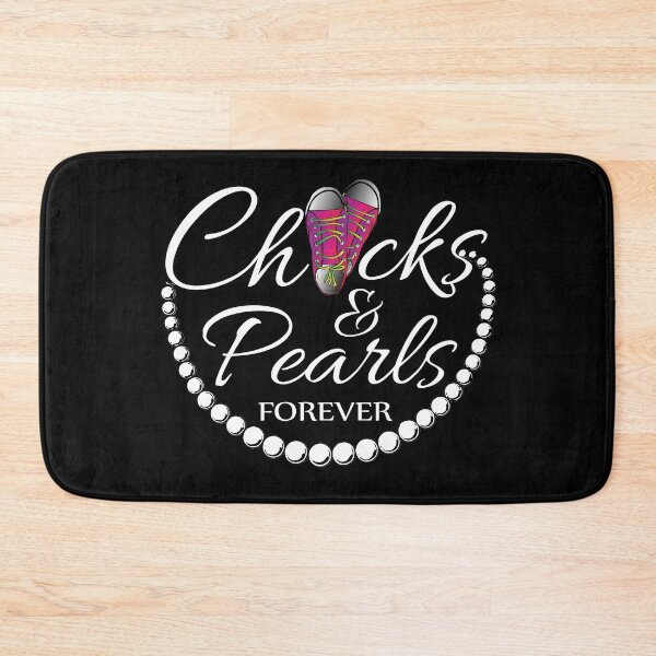 Item preview, Chucks and Pearls designed and sold by bioville.