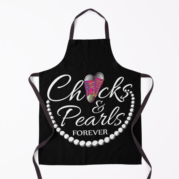 Item preview, Chucks and Pearls designed and sold by bioville.
