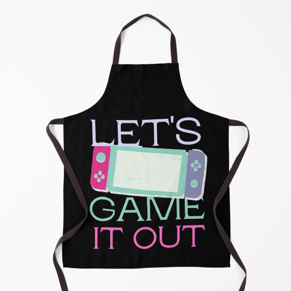 Item preview, Let's Game It Out Pink Design 2 designed and sold by SweetAndSpice.