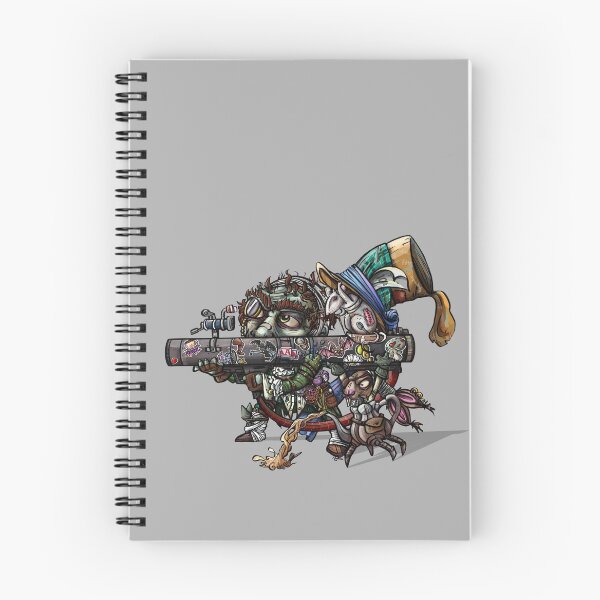 Item preview, The Mad Hatter designed and sold by Popkill.