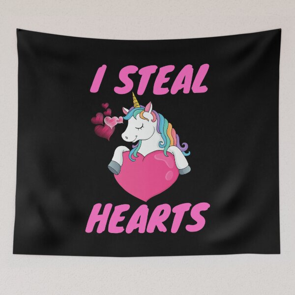 Item preview, I Steal Hearts designed and sold by MoMasry.