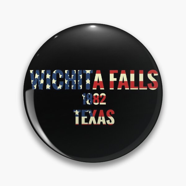 Item preview, Wichita Falls Texas designed and sold by Teelogic.