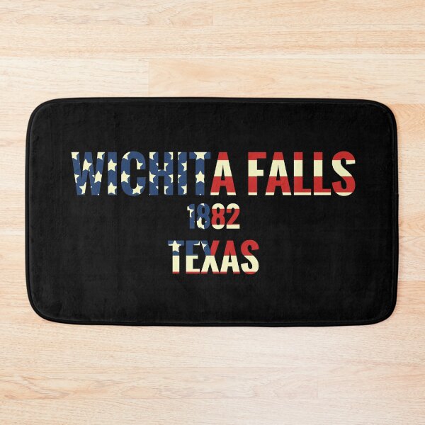 Item preview, Wichita Falls Texas designed and sold by Teelogic.