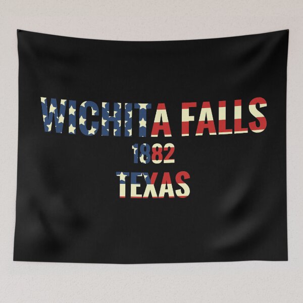 Item preview, Wichita Falls Texas designed and sold by Teelogic.