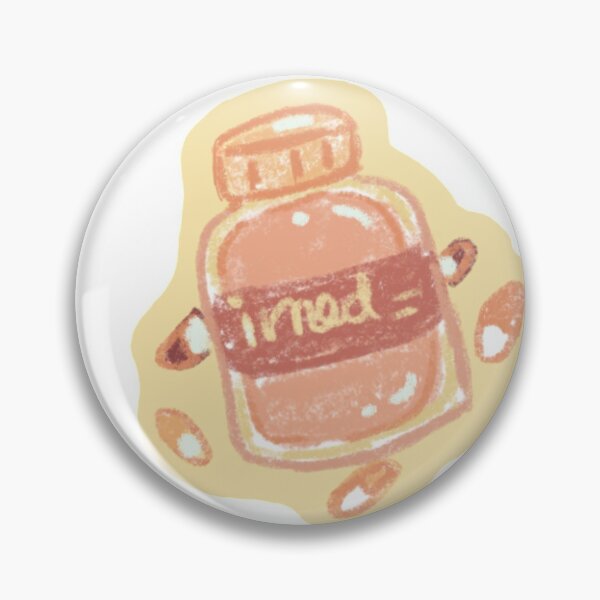 Item preview, IMED pill bottle designed and sold by IMED-UCI.