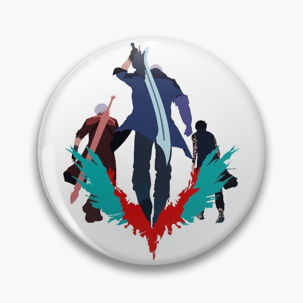 Item preview, Son Of Sparda designed and sold by erlintinaa.
