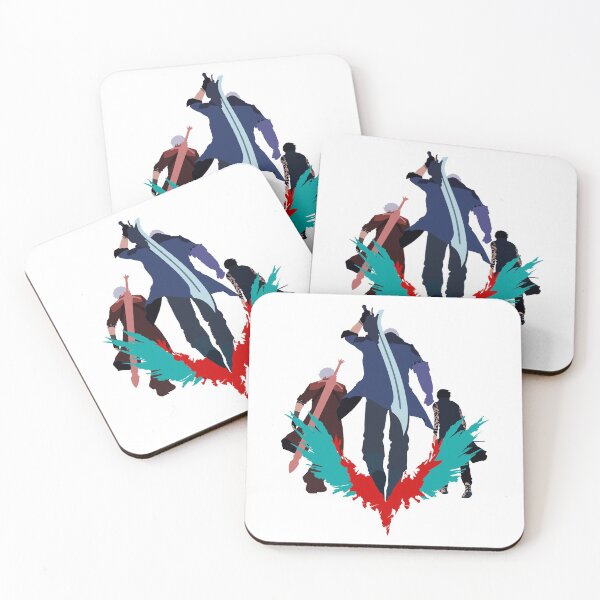 Item preview, Son Of Sparda designed and sold by erlintinaa.