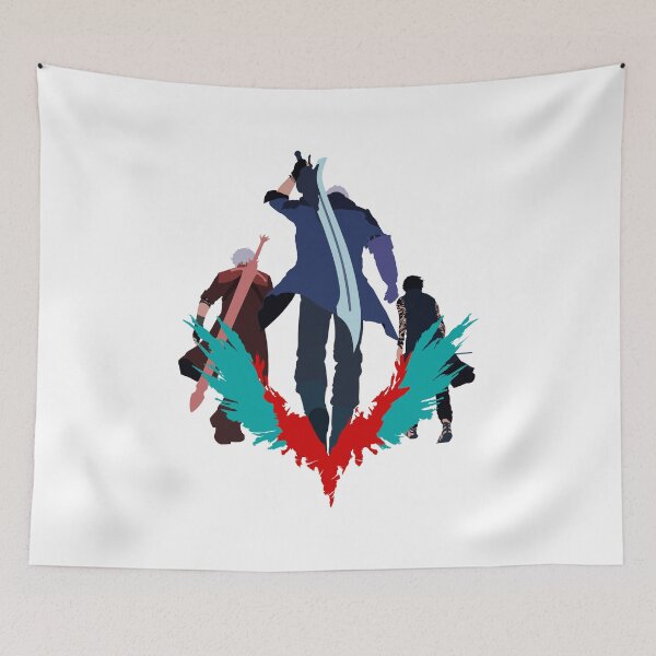 Item preview, Son Of Sparda designed and sold by erlintinaa.