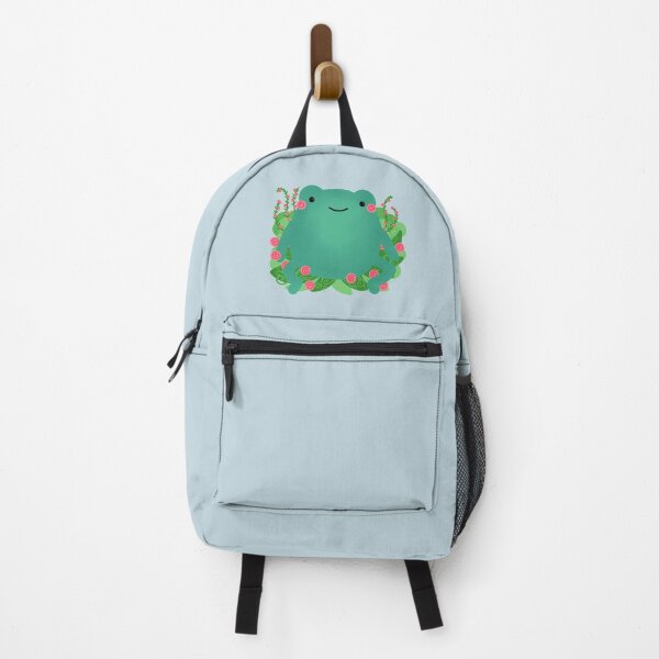 Item preview, cute flower frog designed and sold by naanlin.