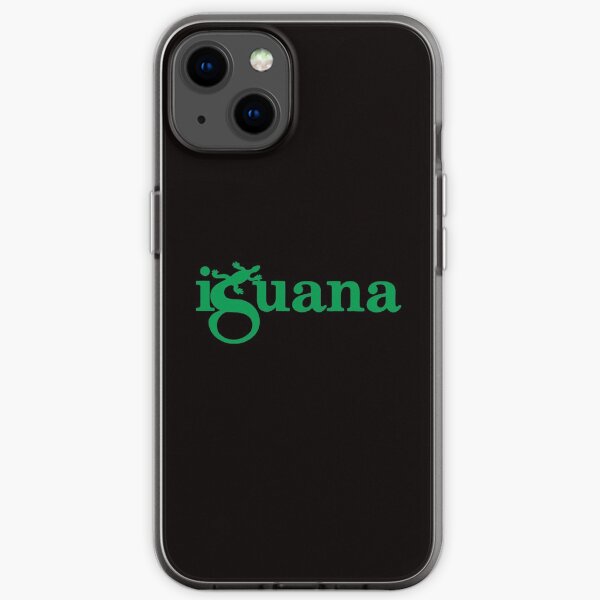 Iguana Animal iPhone Soft Case