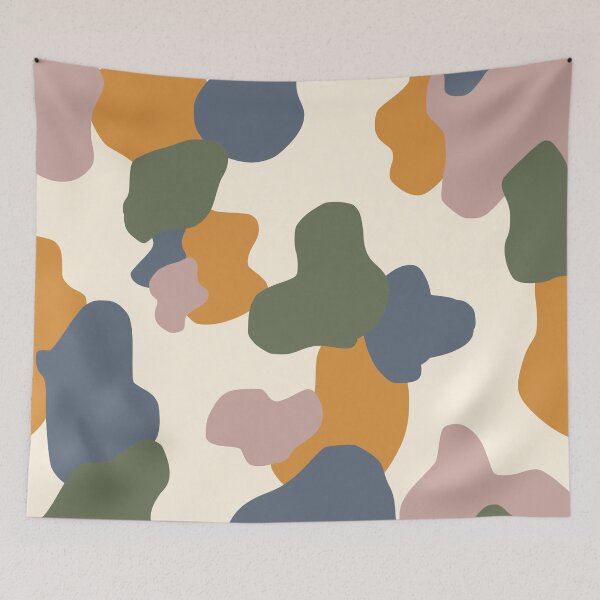 Item preview, Abstract colors designed and sold by beckahbrooks.