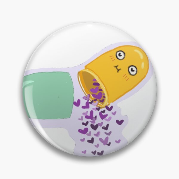 Item preview, Happy Pills designed and sold by IMED-UCI.