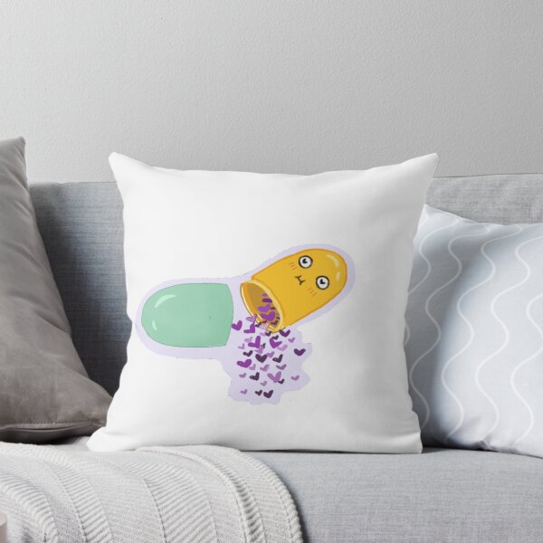 Item preview, Happy Pills designed and sold by IMED-UCI.