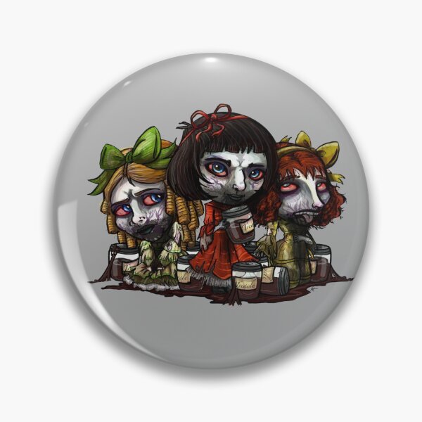 Item preview, Elsie, Lacie, and Tillie  designed and sold by Popkill.