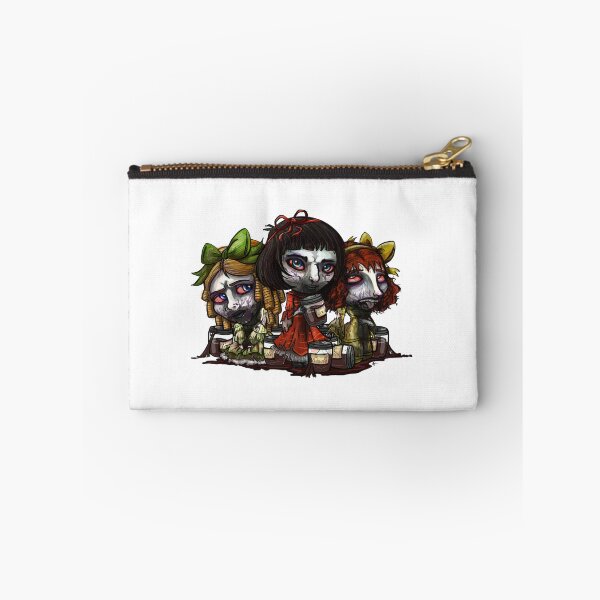 Item preview, Elsie, Lacie, and Tillie  designed and sold by Popkill.