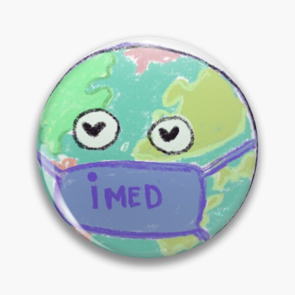 Item preview, IMED Globe with Mask designed and sold by IMED-UCI.