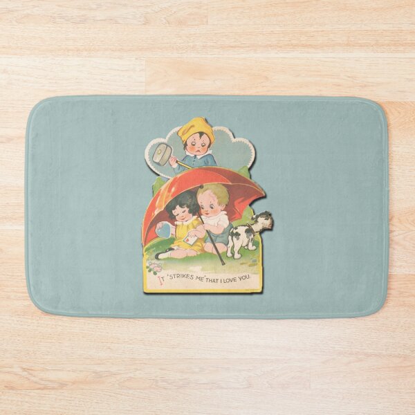 Item preview, vintage valentine murder designed and sold by Thelittlelord.