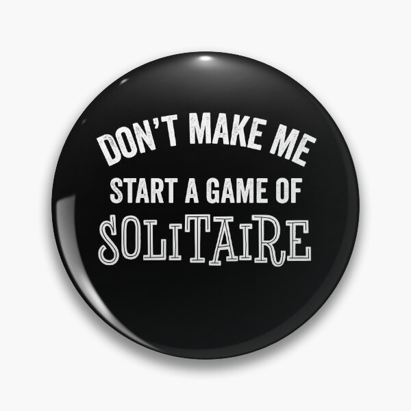 Item preview, Funny Solitaire Card Game Player Lover Playing Cards Gift designed and sold by carlhunt99.