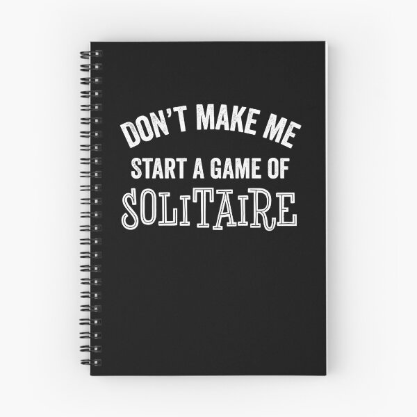 Item preview, Funny Solitaire Card Game Player Lover Playing Cards Gift designed and sold by carlhunt99.