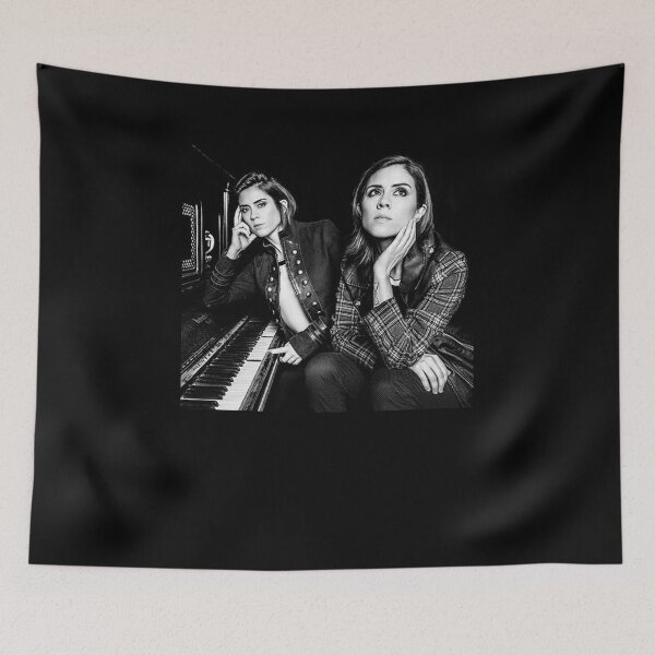 Item preview, Tegan and Sara designed and sold by JDDGEGW.