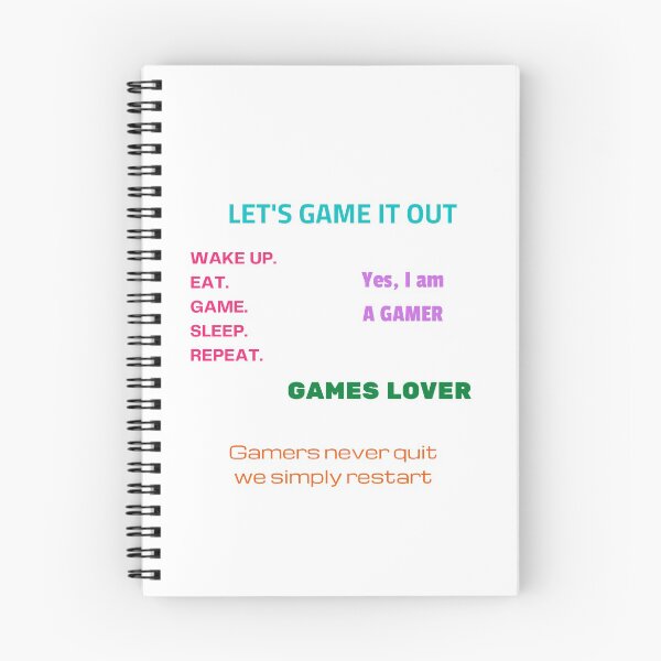 Item preview, Let's Game It Out Sticker Pack designed and sold by SweetAndSpice.
