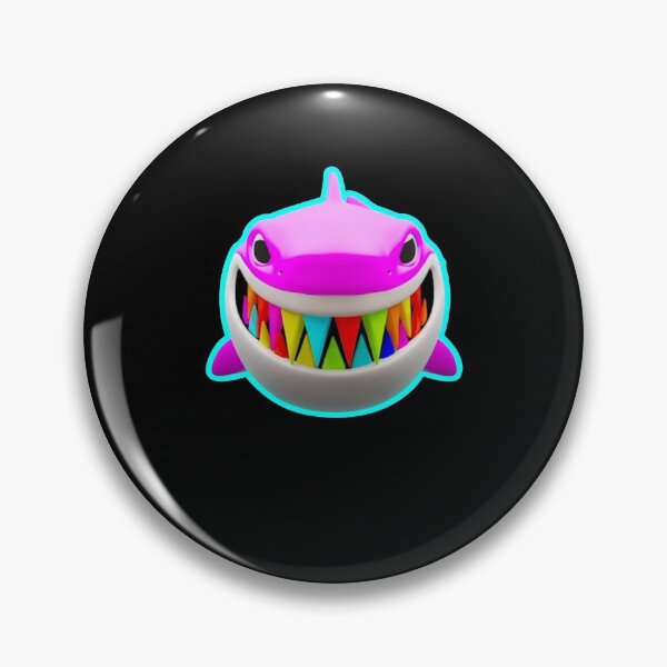 Item preview, Tekashi 6ix9ine 69 Gooba Stay Mad Shark Rainbow  designed and sold by JDDGEGW.