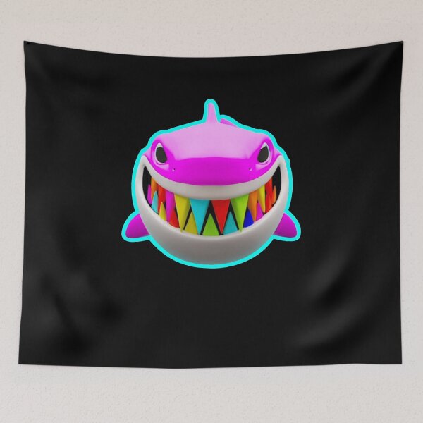 Item preview, Tekashi 6ix9ine 69 Gooba Stay Mad Shark Rainbow  designed and sold by JDDGEGW.