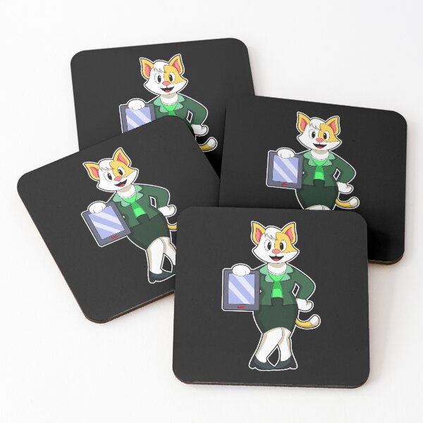 Item preview, Cat Secretary Clipboard Office designed and sold by Snabdesign84.