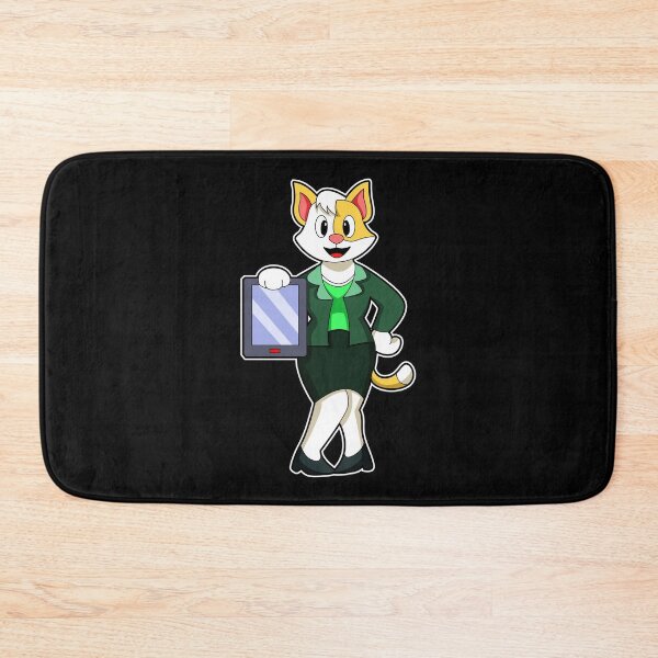 Item preview, Cat Secretary Clipboard Office designed and sold by Snabdesign84.