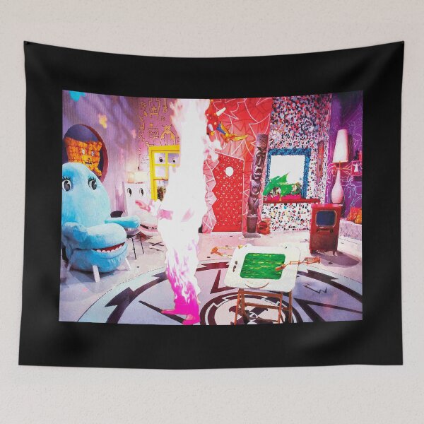 Item preview, Pee Wee's Madhouse designed and sold by Isaac Donovan.