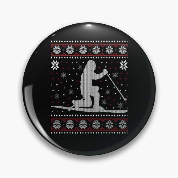 Item preview, Telemark Ski Skiing Trending Graphic  designed and sold by JDDGEGW.