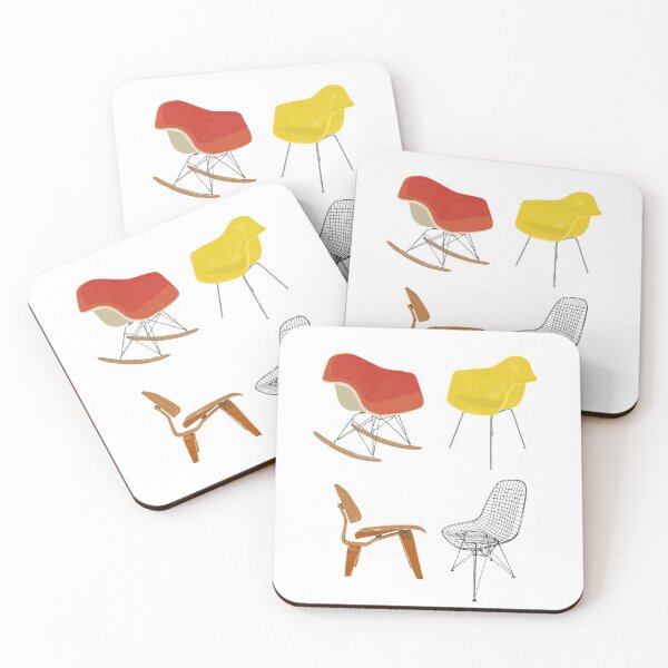 Item preview, Four chairs designed and sold by urbansketcher.