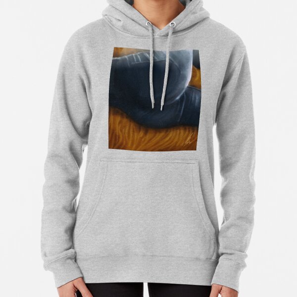 Amoureux des jeans Sweat à capuche épais