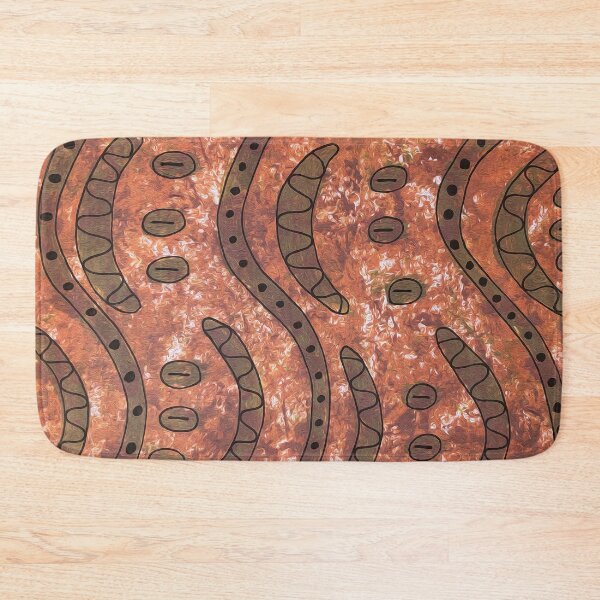 Item preview, Stocksom Ancestral Journey designed and sold by Stocksom  Art Prints.