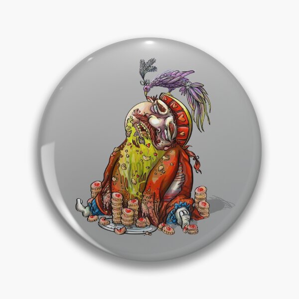 Item preview, The Knave of Hearts  designed and sold by Popkill.