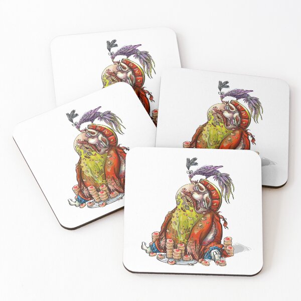 Item preview, The Knave of Hearts  designed and sold by Popkill.