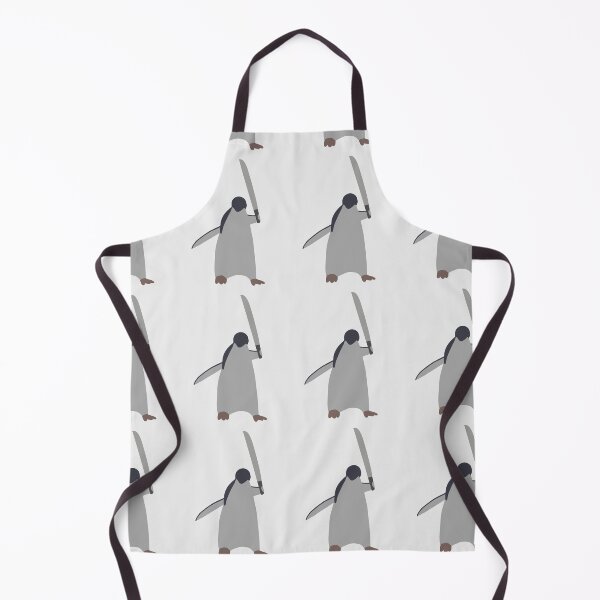 Item preview, Penguin with sword designed and sold by Ambxro.