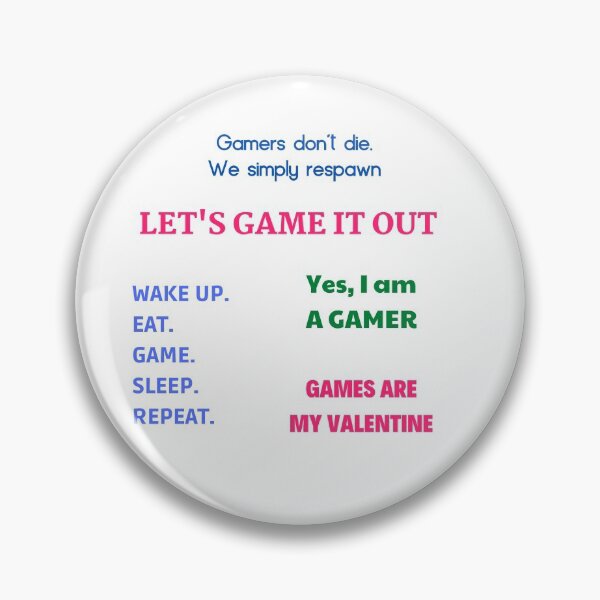 Item preview, Let's Game It Out Sticker Pack 2 designed and sold by SweetAndSpice.