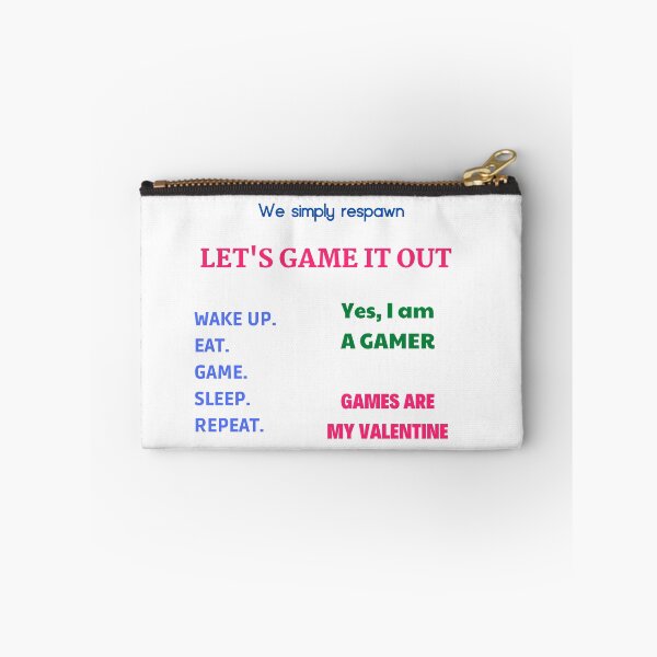 Item preview, Let's Game It Out Sticker Pack 2 designed and sold by SweetAndSpice.