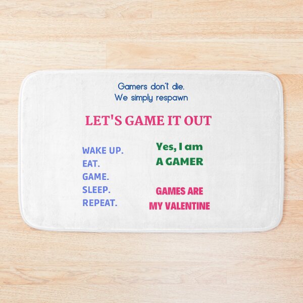 Item preview, Let's Game It Out Sticker Pack 2 designed and sold by SweetAndSpice.