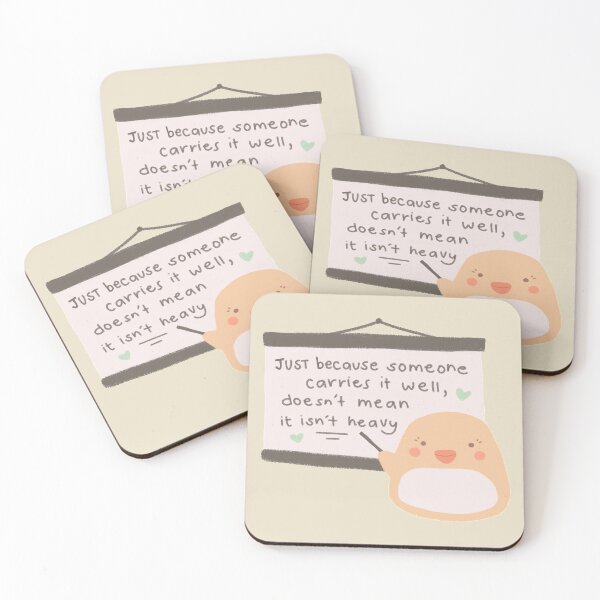 Item preview, Mochi Chick Ted Talk Speaker designed and sold by aaalou.